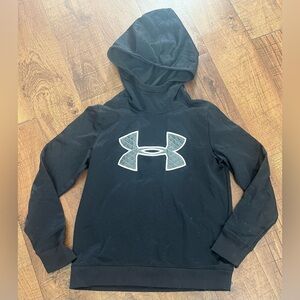Under Armour Womens cold gear hoodie Sz small loose fit Sz small